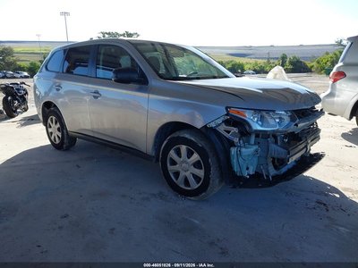 2014 Mitsubishi Outlander