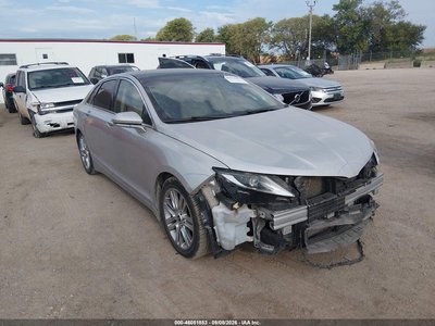 2016 Lincoln MKZ