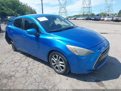 2017 Toyota Yaris