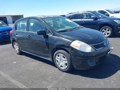 2011 Nissan Versa