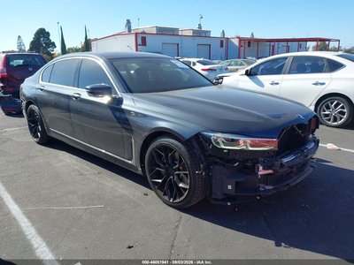 2020 BMW 7 Series
