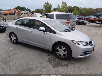 2013 Honda Civic Hybrid