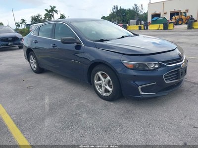 2018 Chevrolet Malibu