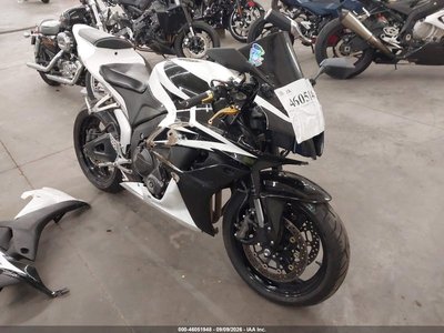 2007 Honda Cbr600