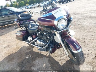 2008 Yamaha Royal Star Venture