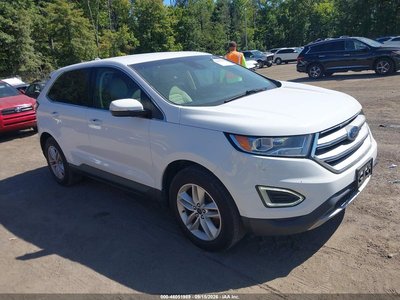 2018 Ford Edge
