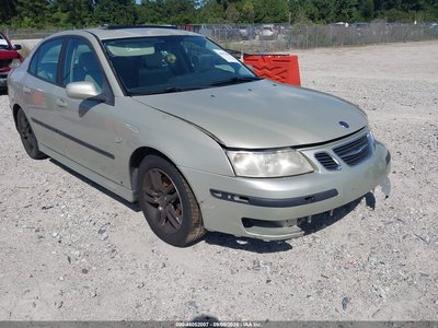 2007 Saab 9-3