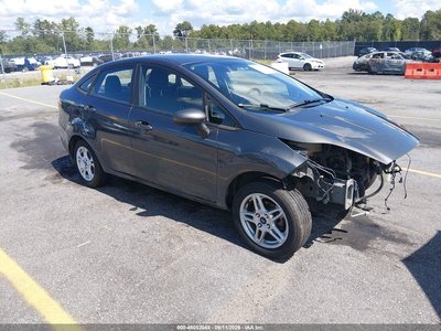 2017 Ford Fiesta