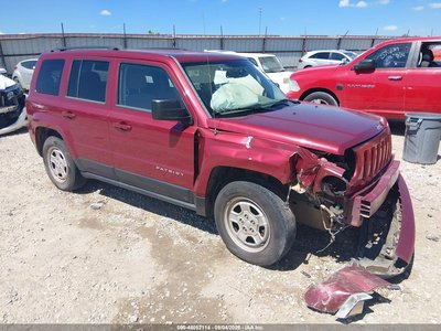 2015 Jeep Patriot