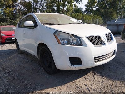 2009 Pontiac Vibe