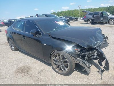 2018 Lexus IS 300