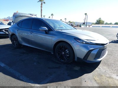 2026 Toyota Camry Hybrid