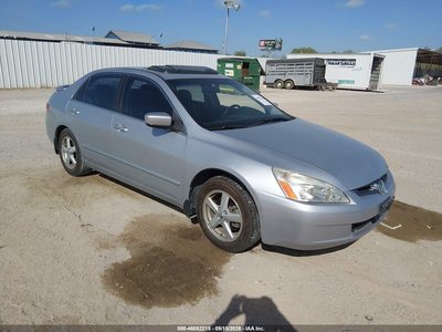 2004 Honda Accord