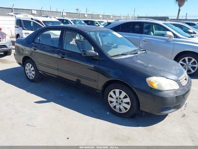 2003 Toyota Corolla