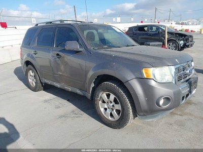 2011 Ford Escape