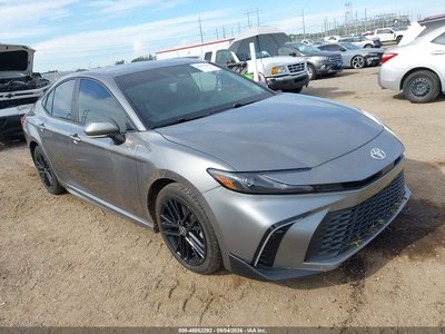 2025 Toyota Camry Hybrid