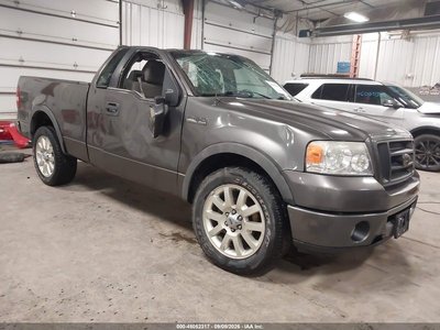 2008 Ford F-150