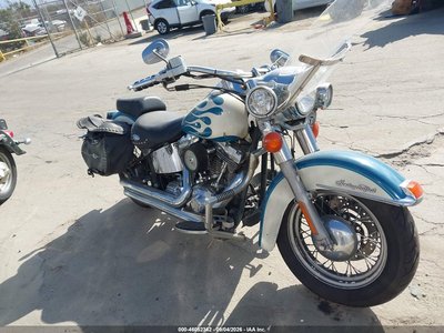 2001 Harley-Davidson FLSTCI