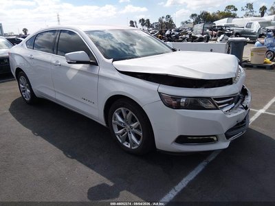 2018 Chevrolet Impala