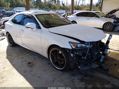 2017 Lexus IS