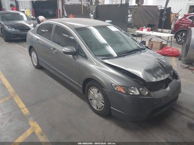2007 Honda Civic Hybrid