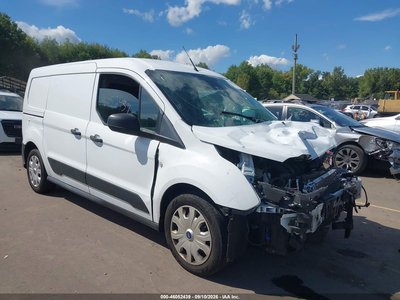 2022 Ford Transit Connect