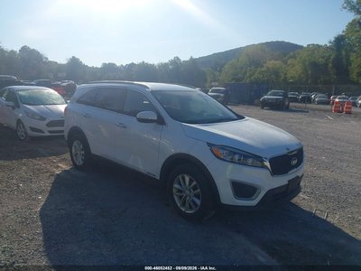 2018 Kia Sorento