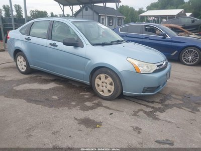 2008 Ford Focus