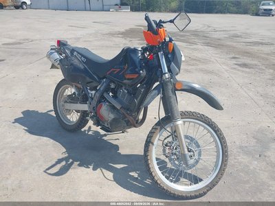 2025 Suzuki Dr650