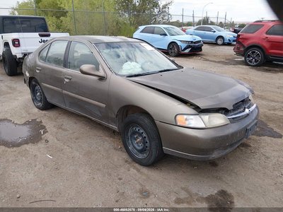 1998 Nissan Altima
