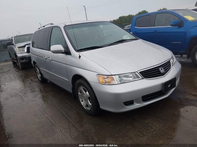 2001 Honda Odyssey