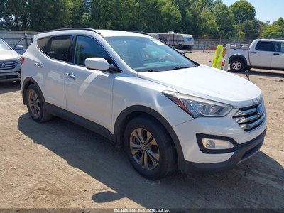 2015 Hyundai Santa Fe