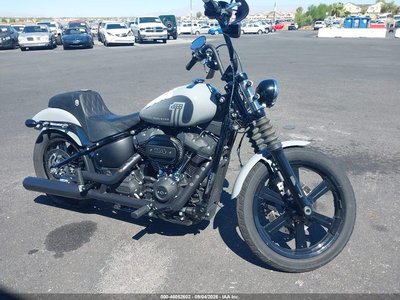 2024 Harley-Davidson FXBBS