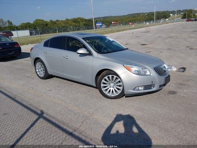 2011 Buick Regal