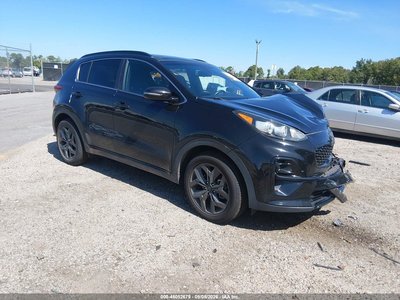 2022 Kia Sportage