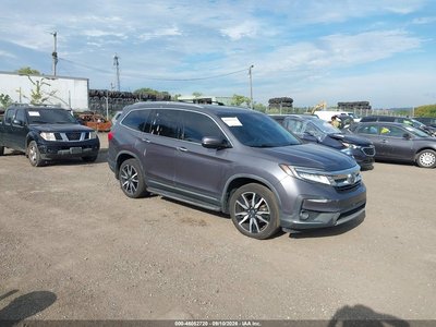 2020 Honda Pilot