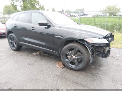 2017 Jaguar F-PACE