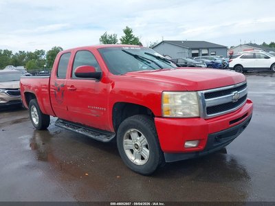 2009 Chevrolet Silverado 1500
