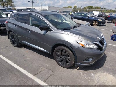 2017 Nissan Murano