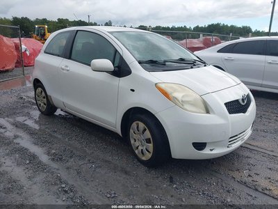 2007 Toyota Yaris
