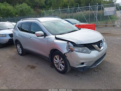 2015 Nissan Rogue