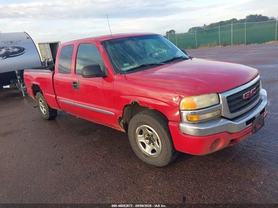 2003 GMC Sierra 1500