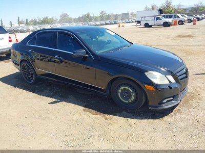 2010 Mercedes-Benz E-Class