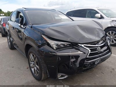 2016 Lexus NX 200t