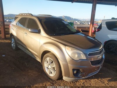 2012 Chevrolet Equinox