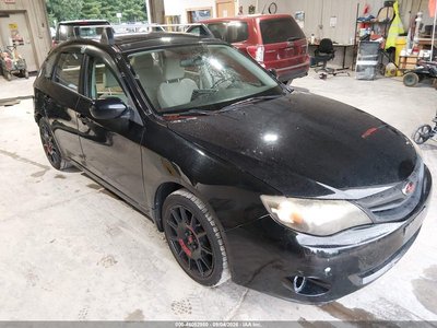 2011 Subaru Impreza