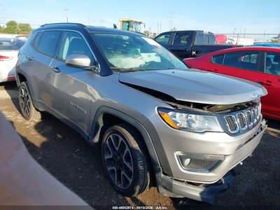 2017 Jeep New Compass