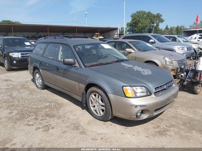 2002 Subaru Outback