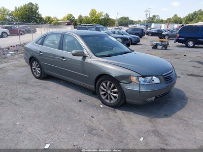2008 Hyundai Azera
