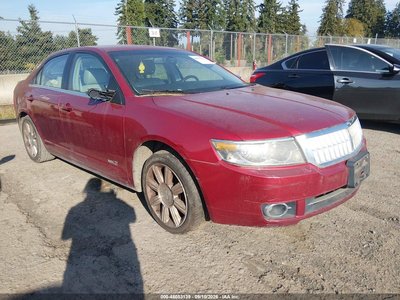 2008 Lincoln MKZ